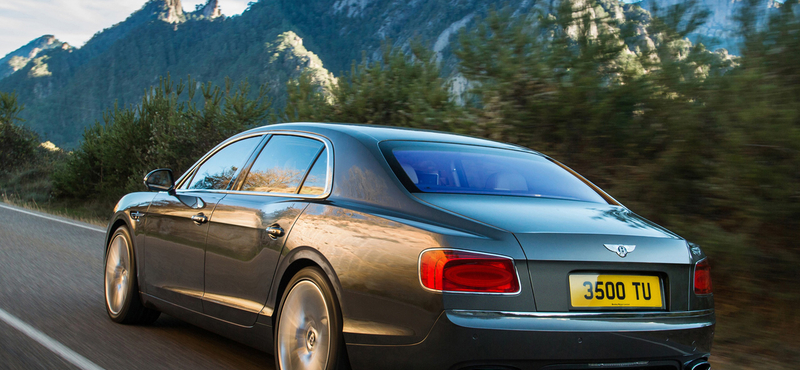 Bentley Flying Spur