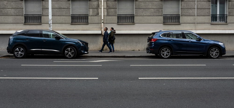 Történelmi rekord: már minden második új autó SUV Európában