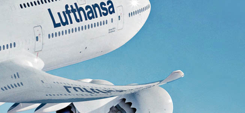 Kényszerleszállást hajtott végre a Lufthansa gépe Ferihegyen, miután megrepedt a szélvédője