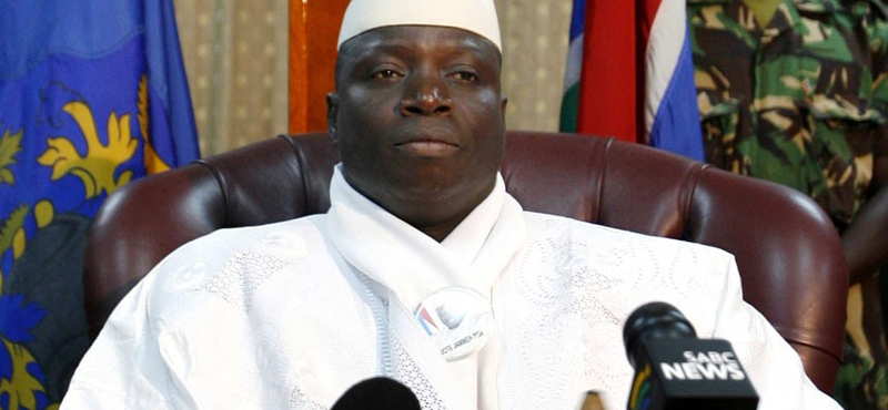 Jammeh távozik, Gambiában véget ért a félelem uralma