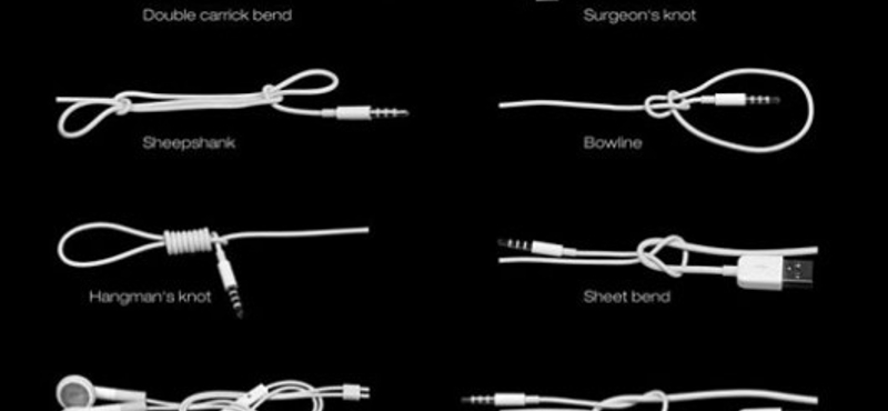 Tudsz csomót kötni? Ha te nem is, a zsebed biztosan!