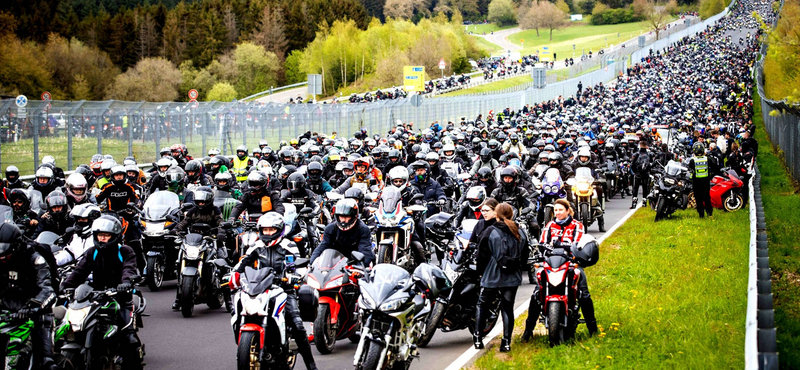 Lényegében kitiltották a motorosokat a Nordschleiféről