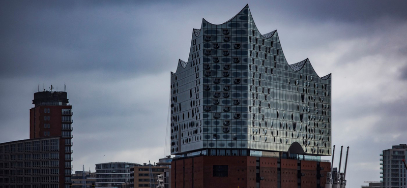 A hamburgiaknak is megvan a maguk stadionja, csak éppen Bartók szól benne