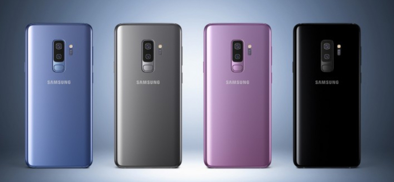 Erős lett: a teljes mezőnyt veri a Samsung Galaxy S9 a benchmark-teszteken