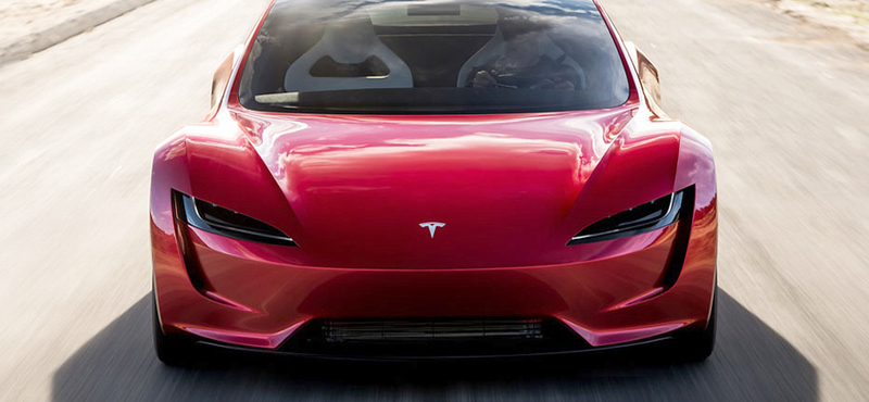 7 éve ígérgetik és tovább késik a Tesla őrült sportkocsija