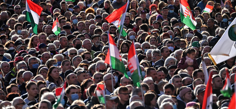 A Nézőpont szerint Márki-Zay nem javított az ellenzék népszerűségén