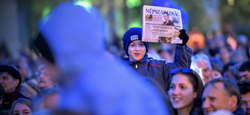 Jövő héten olvashatja a Népszabadság szerzőinek cikkeit