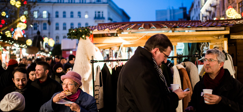 Miért jó fagyban, tömegben egy forralt boron cuppogni?