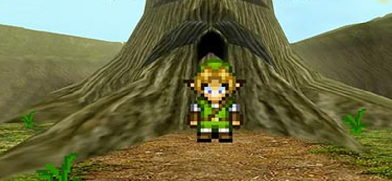 Internetes sláger lett a Zelda Musical