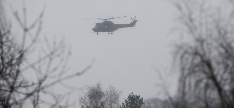 A szír lázadók azt állítják, lelőttek egy orosz helikopert