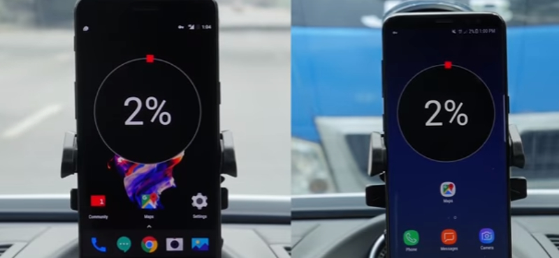 Ebben már le is győzte a OnePlus 5 a Galaxy S8-at