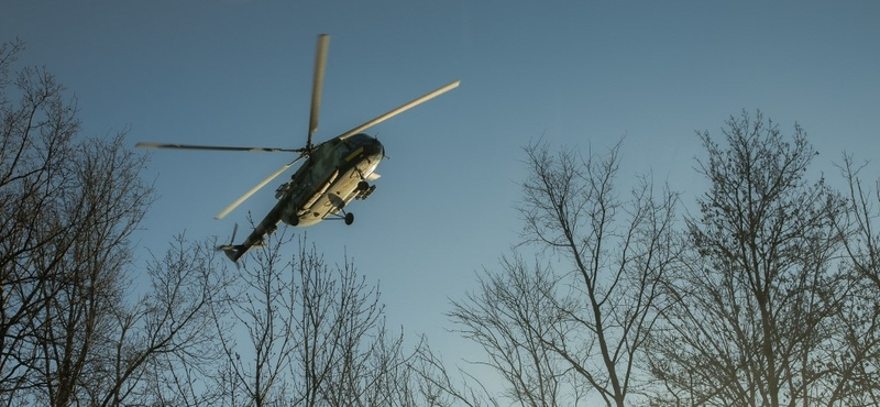 Egy orosz katonai helikopter megsértette Lengyelország légterét