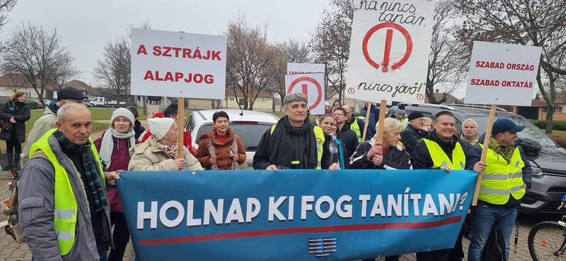 Tudásmenet: sokan nem merik felvállalni, hogy támogatják a pedagógusokat