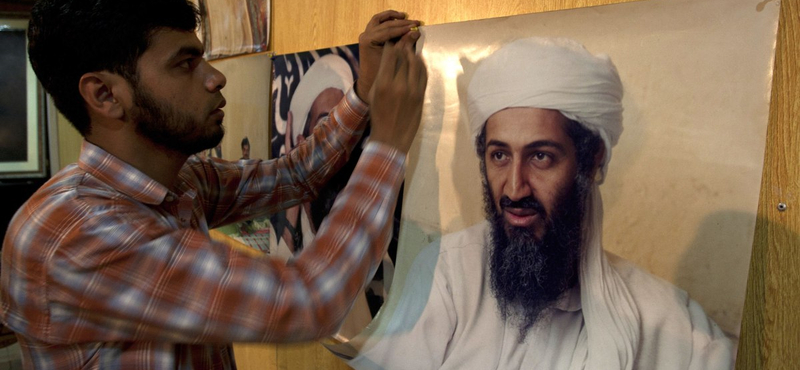 Bin Laden anyósa meghalt a halálhírre