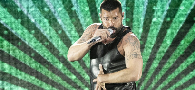 Ricky Martin és a „melegpropaganda”