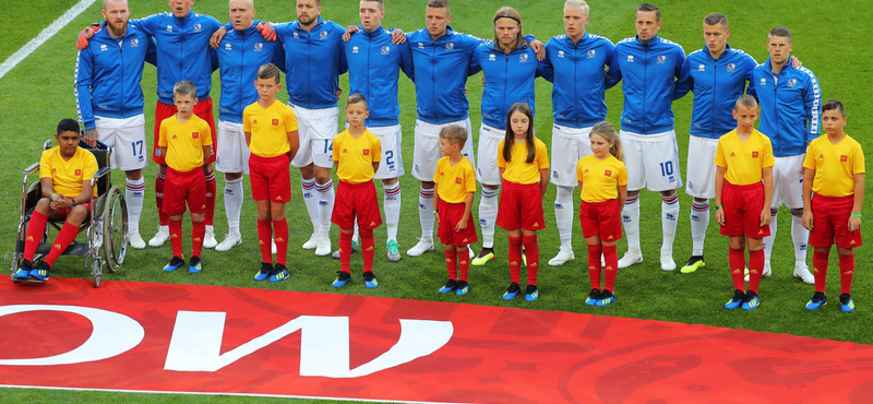 Karanténba került az izlandi fociválogatott szakmai stábja