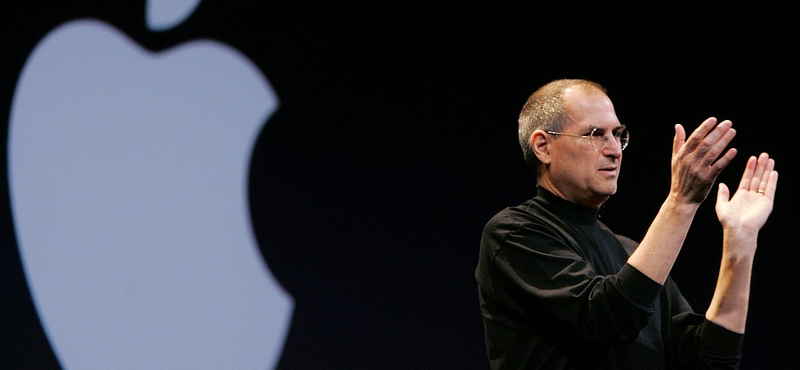 Hiánycikk lett Steve Jobs garbója