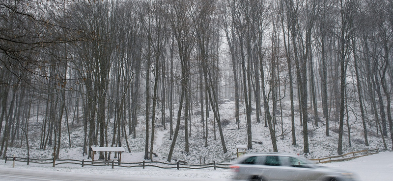 Nem szűnnek a balesetek, az M3-on és az M70-en nagy a torlódás