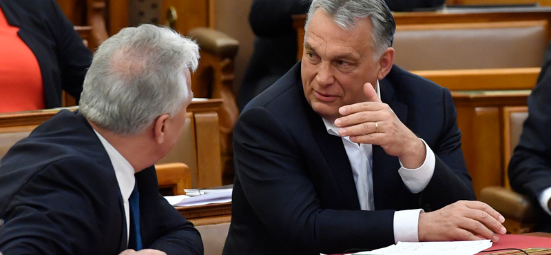 Délben bejelentést tesz Orbán Viktor