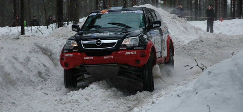 Újabb nagy raliversenyzővel bővült a Szalay Dakar Team