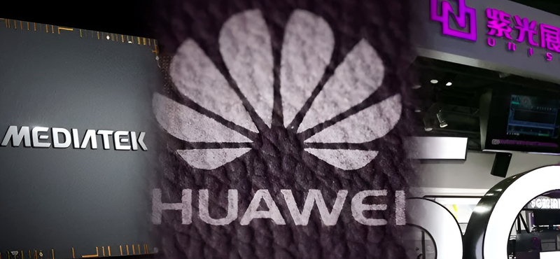 Nekimegy a Huawei az egyik legnagyobb chipgyártó MediaTeknek