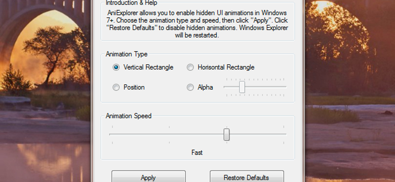 A Windows rejtett animációinak előcsalogatása az Intézőhöz [videó]