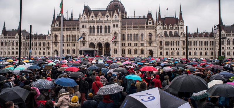 A Századvég kikutatta, hogy a tanárlázadás igazából a baloldal fegyvere