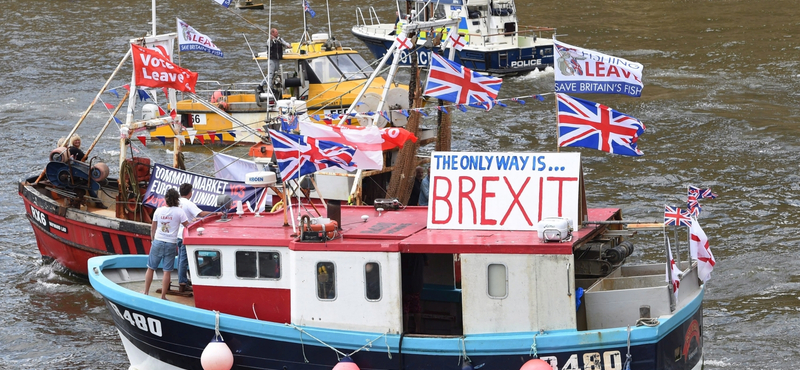 Csóró halászok és kőgazdag bankárok is nyertek a Brexiten