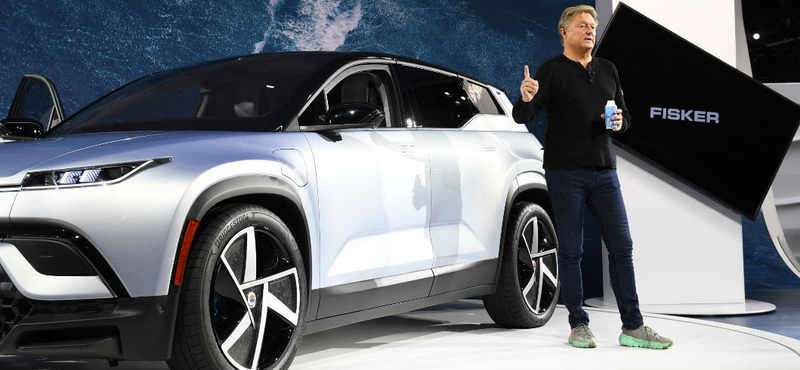 Egy Tesla-riválissal kevesebb, csődbe ment a Fisker elektromosautó-gyártó