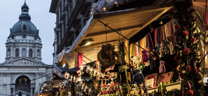 Adventi vásárok Budapesten – a luxus, a mesés és a „kerüld el jó messzire”