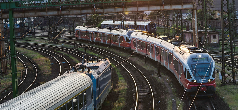 Felújítás kezdődik a Keletiben, júniusig borul a menetrend