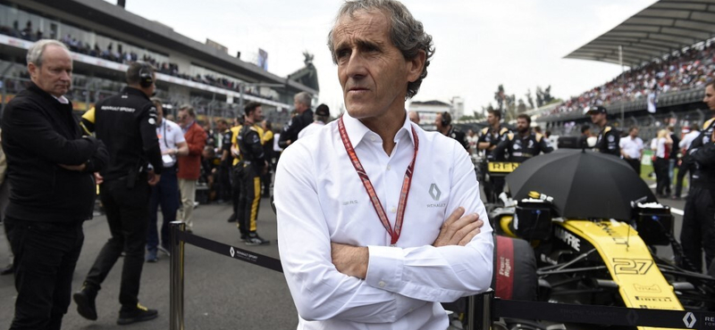 Vicc, hogy mennyire alábecsülik – 70 éves lett Alain Prost, a Professzor