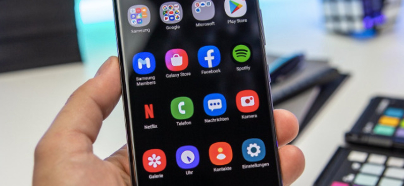 Jó hír a Samsung mobilosoknak: eltűnnek a hirdetések a saját alkalmazásokból