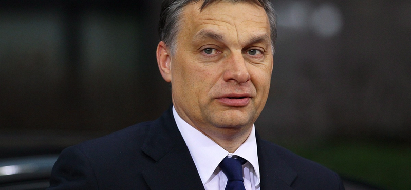 Orbán: nem építünk tábort