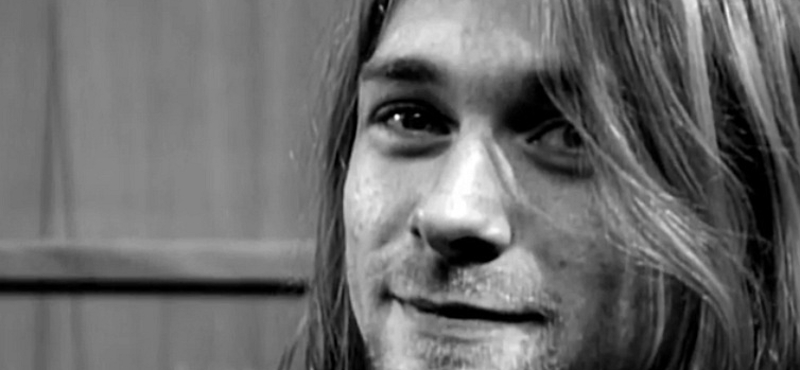 Két világ között – ma lenne 50 éves Kurt Cobain