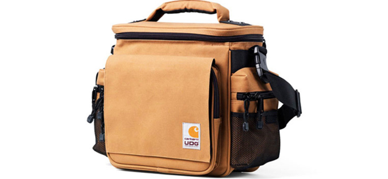 Új Carhartt-UDG Sling Bag táska lemezlovászoknak