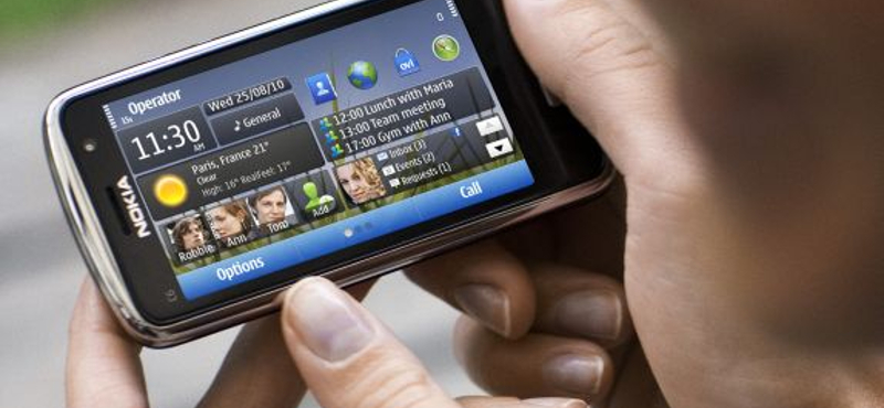 Symbian-sztori: kezdeti siker után lassú hanyatlás