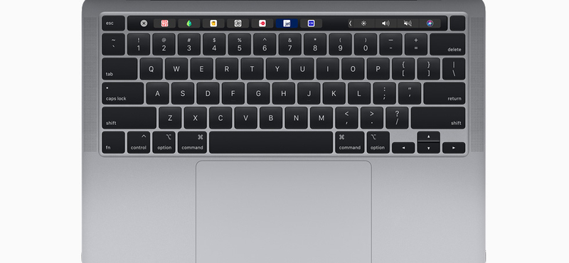 Novemberben jöhet az első Mac, amibe az Apple saját processzorát teszik