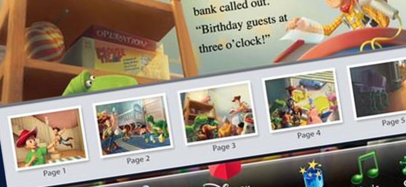 Toy Story e-book - most ingyen tölthető