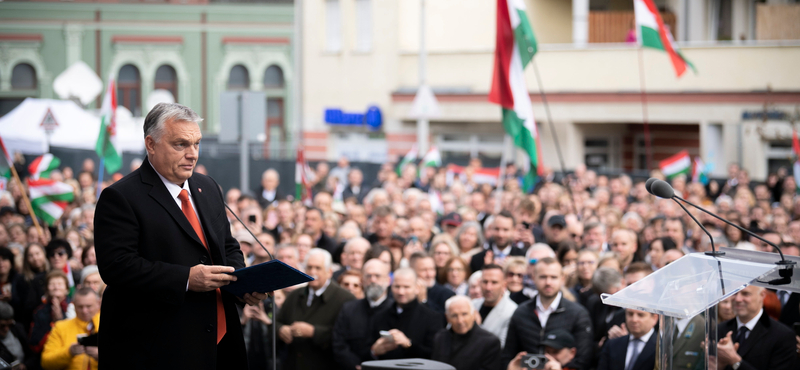 Závecz: Szeptember óta 300 ezer szavazót veszített a Fidesz