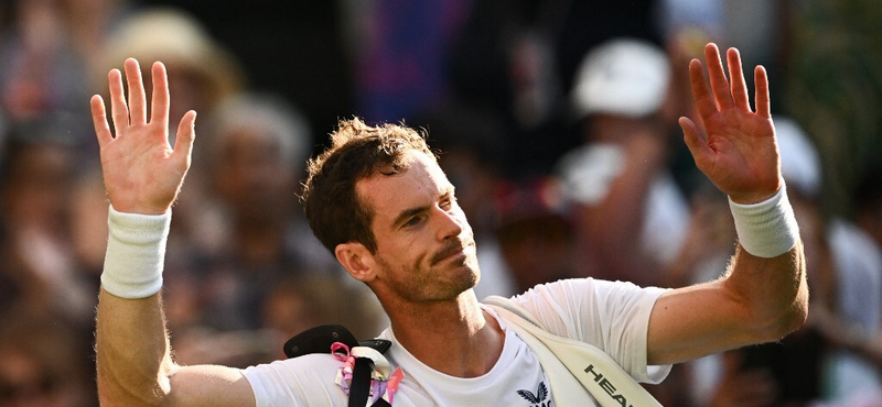 Andy Murray kikapott párosban az olimpián, véget ért a teniszlegenda karrierje