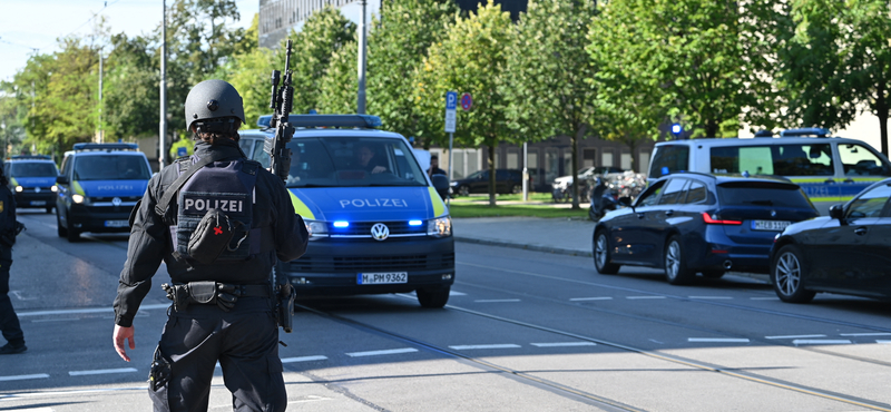 Németországban lábadozó ukrán katonákat ölt meg egy orosz férfi