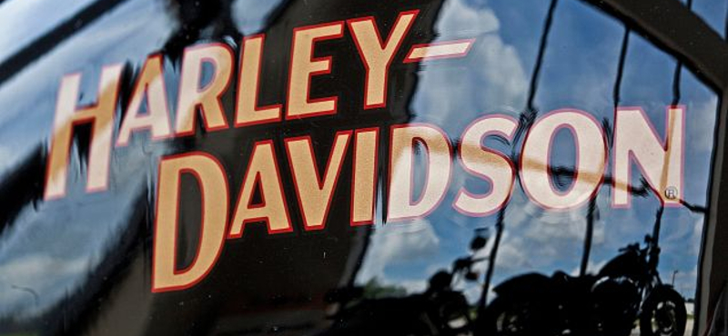 Kínában kismotor lesz a Harley-Davidson