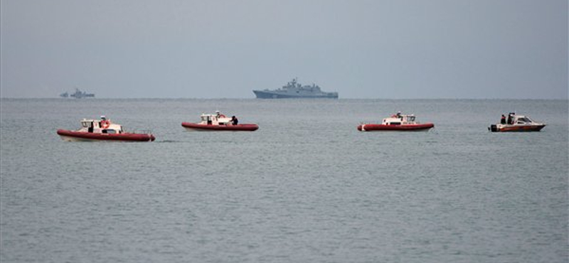 A hajtóműbe került idegen tárgyak miatt zuhanhatott le az orosz gép