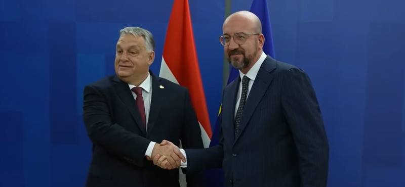 EU-csúcs: „Orbánnak hála Putyin is helyet kapott az uniós vezetők asztalánál” 