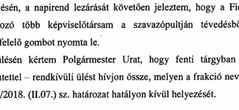 Villámgyorsan visszavonta a zalaegerszegi Fidesz az Orbán vejére nézve kínos döntést