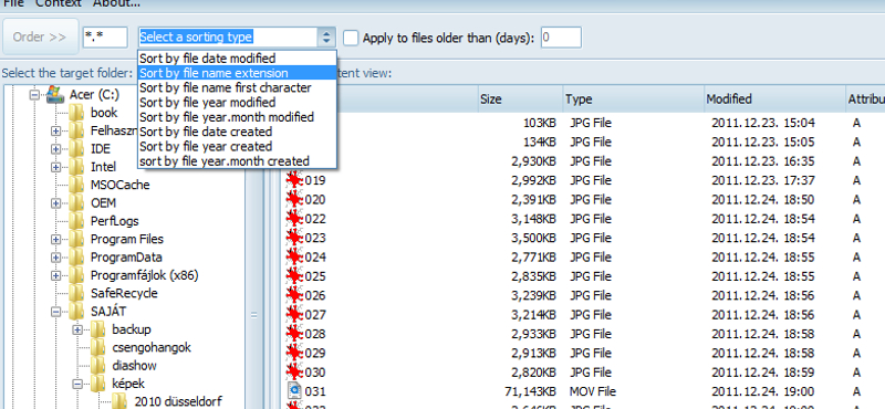 Így rendszerezheti fájljait, mappáit sokféle szempont alapján egy ingyenes szoftverrel