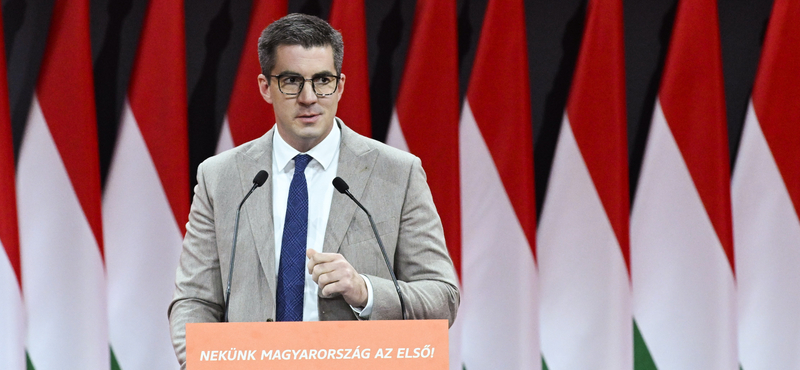 Kocsis Máté mindjárt bejelenti, hogy ki lesz a köztársasági elnök – frissítve