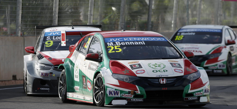 Nincs háború a WTCC-rajtbalhé főszereplői között