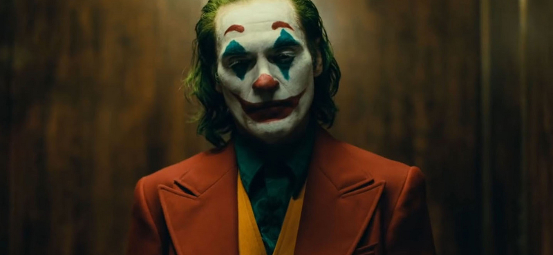 Jött egy videó arról, hogyan vált Joaquin Phoenix Jokerré